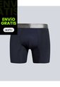 Boxer Para Hombre Filete Medio Color Azul Oscuro Marca Atmos #32000048 de Atmos
