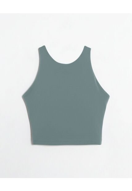 Camiseta  Para Mujer Manga Sisa Tank Top Color Verde Marca Atmos #31090347