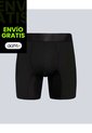 Boxer Para Hombre Filete Medio Color Negro Marca Atmos #32000046 de Atmos