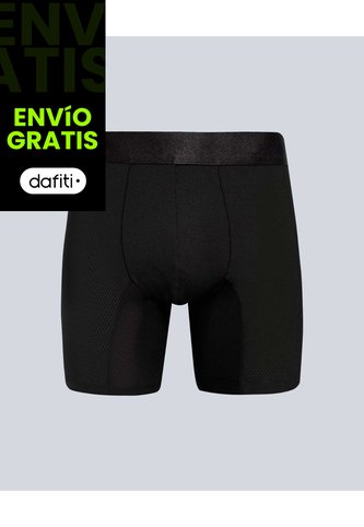 Boxer Para Hombre Filete Medio Color Negro Marca Atmos #32000046 Atmos