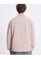 Chaqueta Sobrecamisa Técnica  Para Hombre Beige Atmos de Atmos