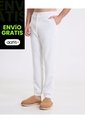Jogger Básico  Para Hombre Gris Atmos de Atmos