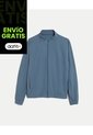 Chaqueta Deportiva Aeroflow Ligera  Para Hombre Azul Atmos de Atmos