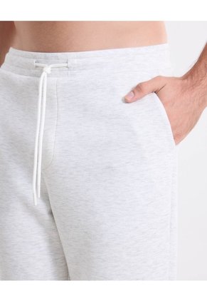 Jogger Básico  Para Hombre Gris Atmos