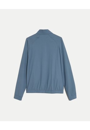 Chaqueta Deportiva Aeroflow Ligera  Para Hombre Azul Atmos