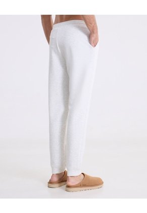 Jogger Básico  Para Hombre Gris Atmos