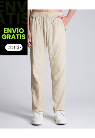 Pantalon Para Hombre Pantalon Moda Color Piel Marca Atmos #32070058 Atmos