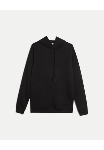 Buzo  Para Hombre Hoodie Color Negro Marca Atmos #32060069 Atmos