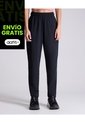 Pantalón Deportivo Aeroflow Para Mujer  Deportiva  Color Negro Marca Atmos de Atmos
