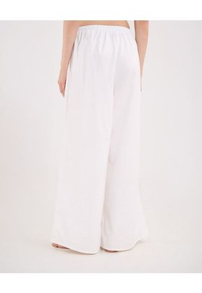 Pantalón Para Mujer Moda Color Marfil Marca Atmos #31070073