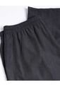 Pantalón Parachute Microcomfort  Para Mujer Negro Atmos de Atmos