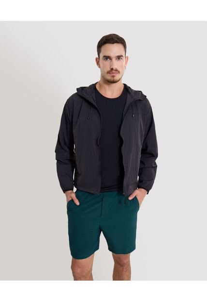 Top Soporte Medio Aerius Skin  Para Hombre Azul Atmos