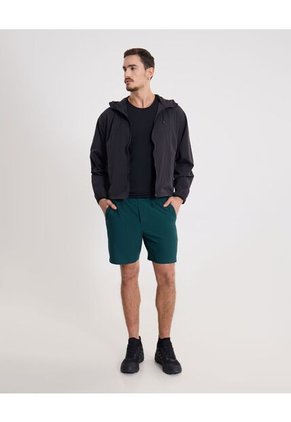 Top Soporte Medio Aerius Skin  Para Hombre Azul Atmos