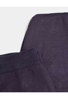 Pantalón Jogger Tejido  Para Hombre Azul Atmos