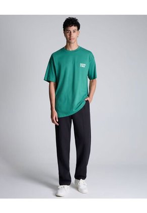 Pantalon Para Hombre Jogger Color Negro Marca Atmos #32070052