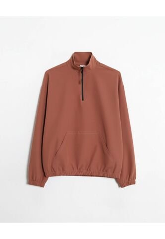 Chaqueta  Para Mujer Deportiva Color Café Marca Atmos #31080084 Atmos