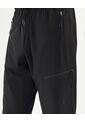 Pantalón Outdoor Básico  Para Hombre Negro Atmos de Atmos