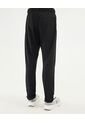 Pantalón Outdoor Básico  Para Hombre Negro Atmos de Atmos