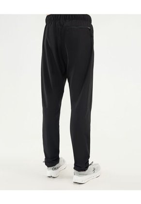 Pantalón Outdoor Básico Para Hombre Negro Atmos