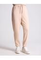 Jogger Básico  Para Mujer Beige Atmos de Atmos