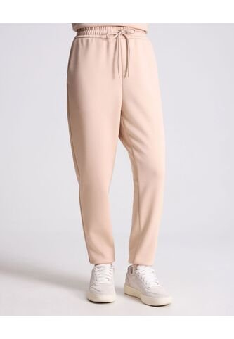 Jogger Básico  Para Mujer Beige Atmos Atmos