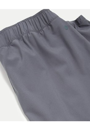Pantalón Jogger Training Cargo  Para Hombre Gris Atmos