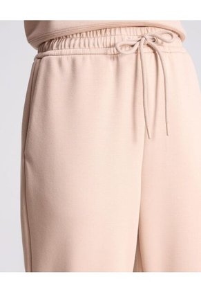 Jogger Básico Para Mujer Beige Atmos