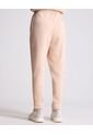 Jogger Básico  Para Mujer Beige Atmos de Atmos