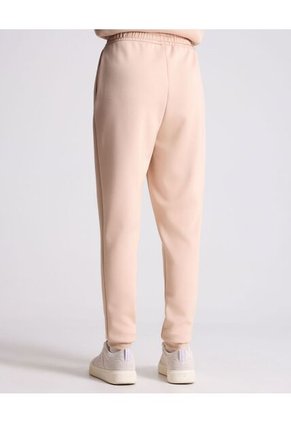 Jogger Básico Para Mujer Beige Atmos