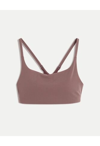 Top Para Mujer  Color Café Marca Atmos #31220165 Atmos