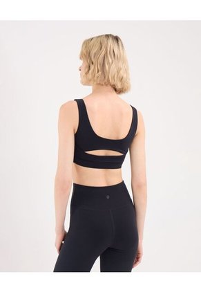 Top Para Mujer  Color Negro Marca Atmos #31220151