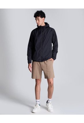 Bermuda Para Hombre Bermuda Color Café Claro Marca Atmos #32100067