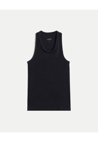 Camiseta Para Mujer Manga Sisa Tank Top Color Negro Marca Atmos #31090334 Atmos