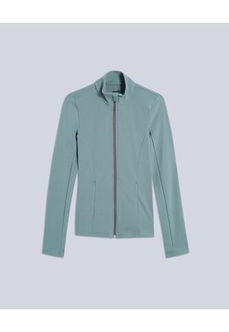 Buzo Para Mujer Cuello Alto O Cuello Tortuga Color Verde Marca Atmos #31060045 Atmos