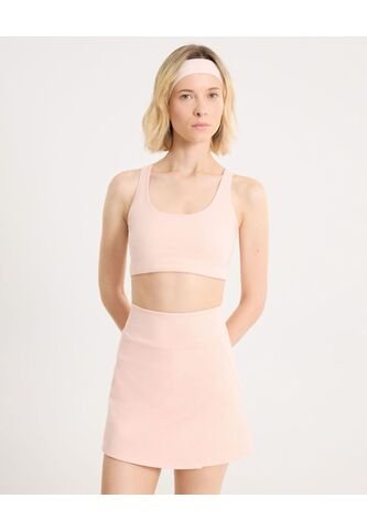 Top Para Mujer  Color Rosado Marca Atmos #31220169 Atmos