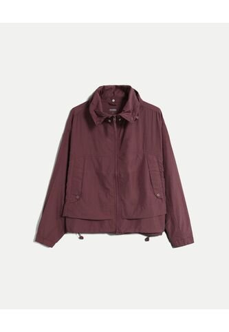 Chaqueta Para Mujer Deportiva Color Uva Marca Atmos #31080080 Atmos