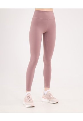 Leggins Regular Aerius Skin Para Mujer Rosa Atmos