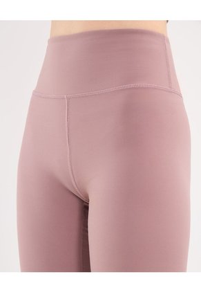 Leggins Regular Aerius Skin Para Mujer Rosa Atmos
