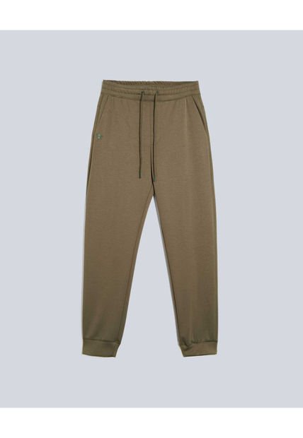 Pantalón Para Hombre Jogger Color Verde Marca Atmos #32070062