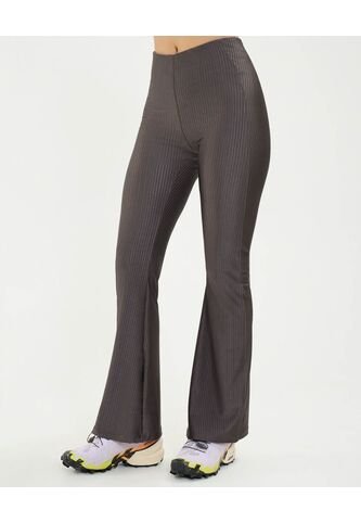 Pantalon Para Mujer Pantalon Moda Color Gris Oscuro Marca Atmos #31070067 Atmos