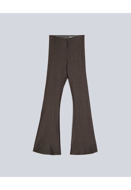 Pantalon Para Mujer Pantalon Moda Color Gris Oscuro Marca Atmos #31070067
