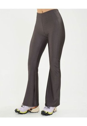 Pantalon Para Mujer Pantalon Moda Color Gris Oscuro Marca Atmos #31070067