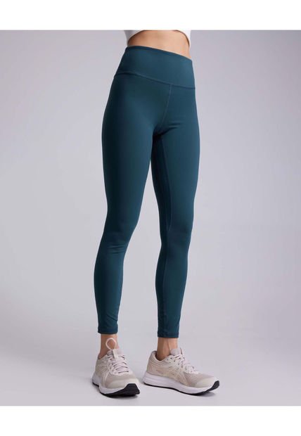 Leggins Para Mujer Largo Color Verde Oliva Marca Atmos #31230032