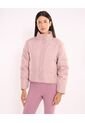 Chaqueta Para Mujer Acolchada Color Rosa Marca Atmos #31080049 de Atmos