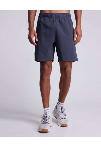 Bermuda Para Hombre Bermuda Color Gris  Marca Atmos #32100033