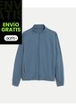 Chaqueta Deportiva Aeroflow Ligera  Para Hombre Azul Atmos de Atmos