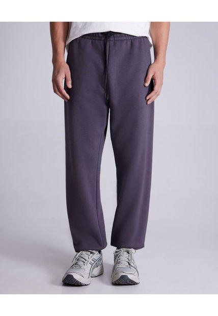Pantalon Para Hombre Jogger Color Gris Oscuro Marca Atmos #32070031