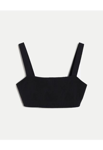 Top Para Mujer  Color Negro Marca Atmos #31220172