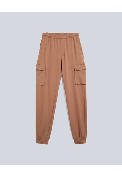 Pantalon Para Hombre Jogger Color Café Claro Marca Atmos #32070066