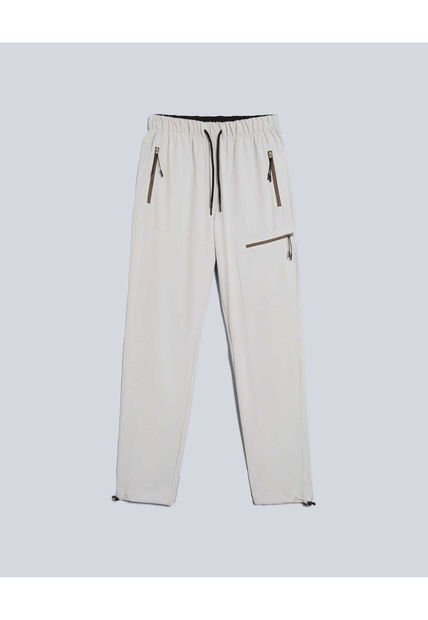 Pantalon Para Mujer Pantalon Moda Color Gris Claro Marca Atmos #31070064